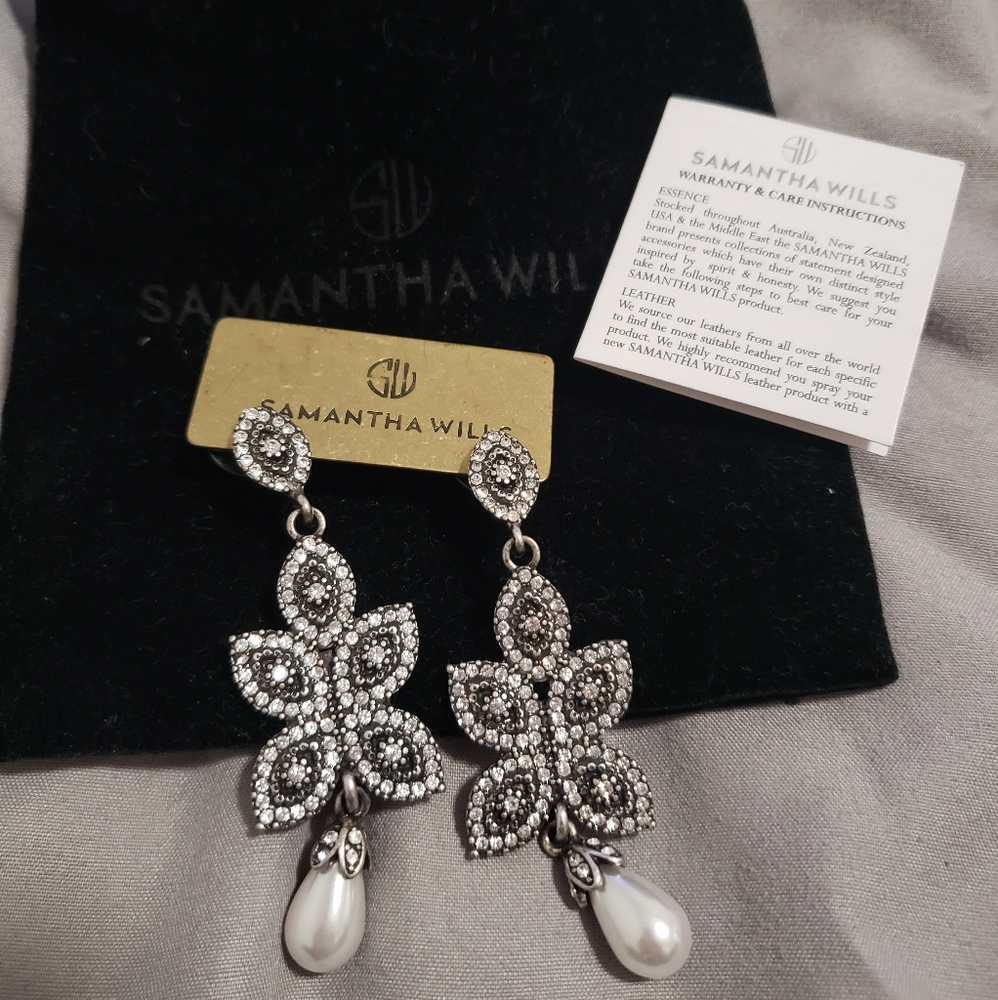 Samatha Wills Earrings